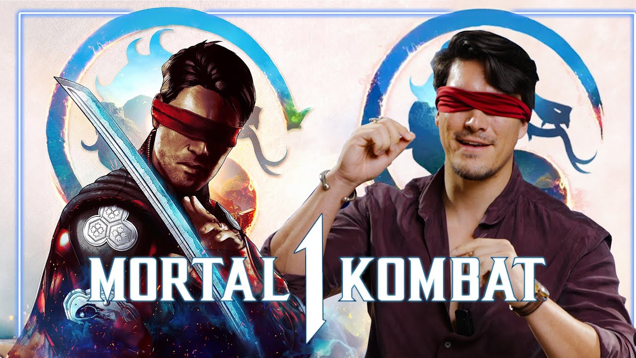How Noah Became Kenshi! | From Gamology to MK1