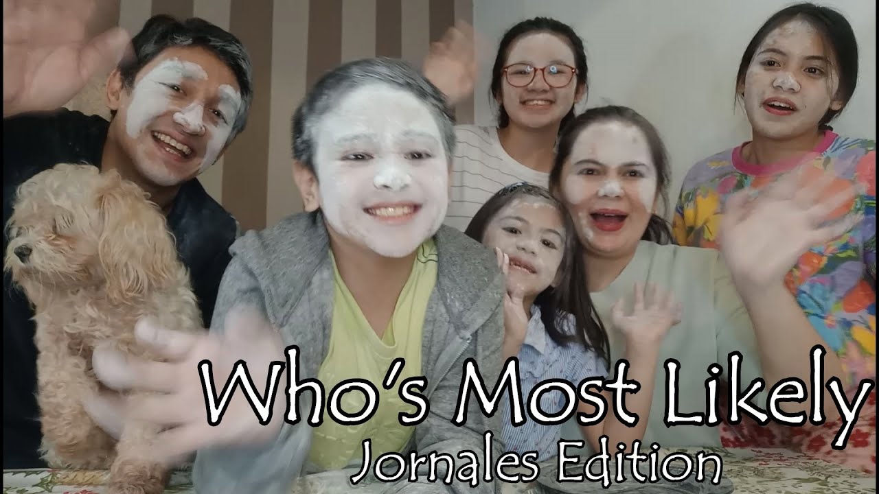 Who's Most Likely | Jornales Edition