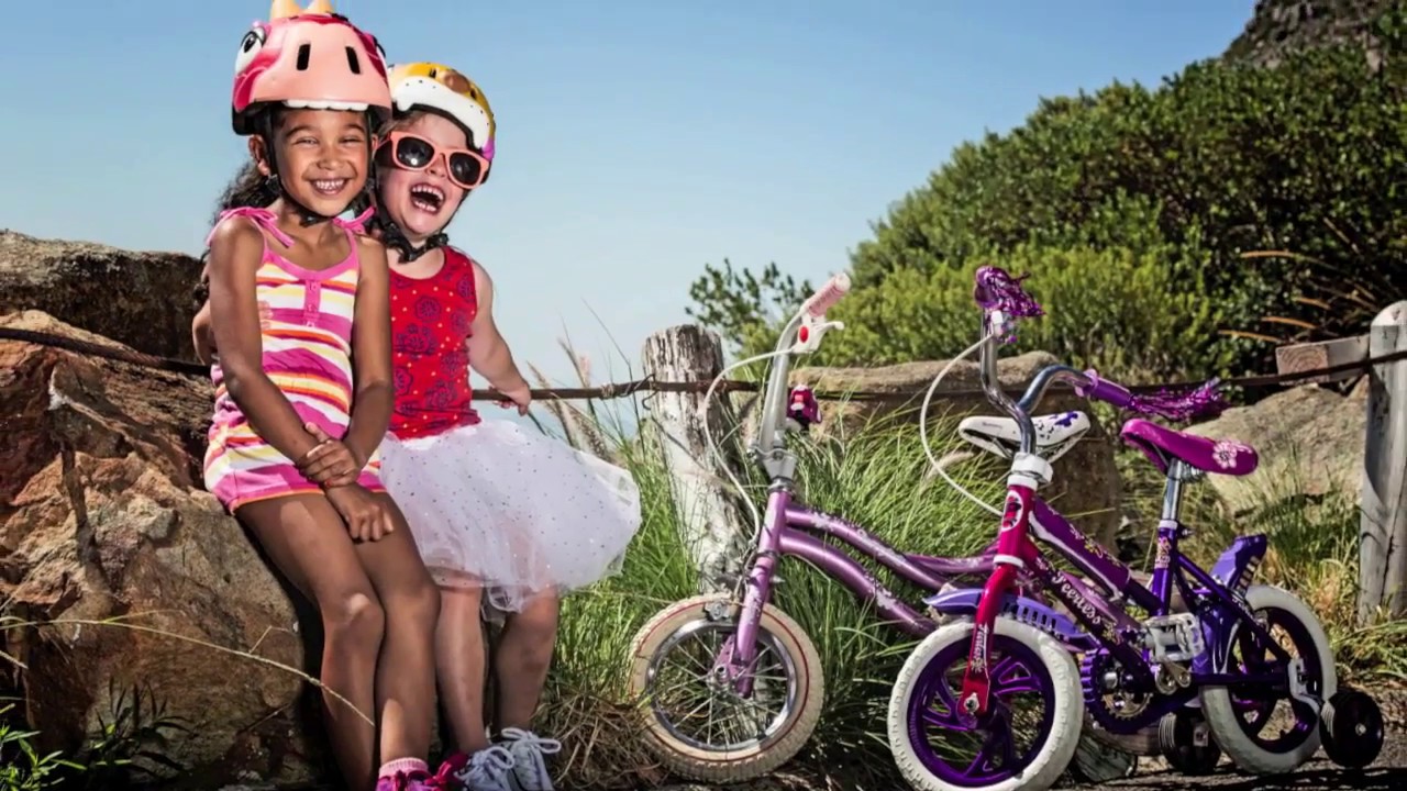 Crazy Safety bike helmets (2015)