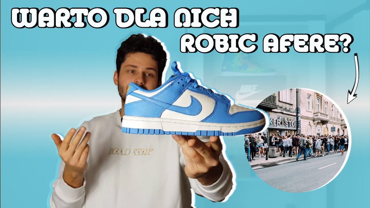 CZY WARTO KUPIĆ NIKE DUNK LOW 