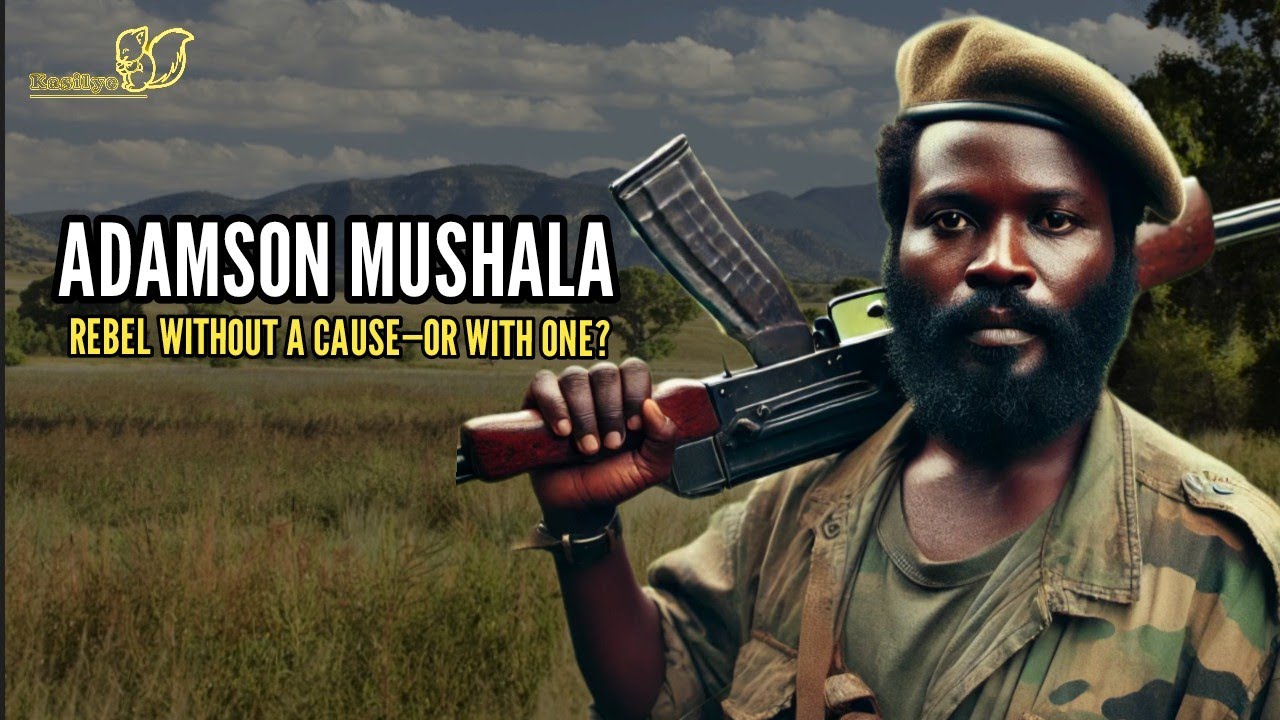 Military Maverick or Traitor? The Rise and Fall of Adamson Mushala | Full Documentary