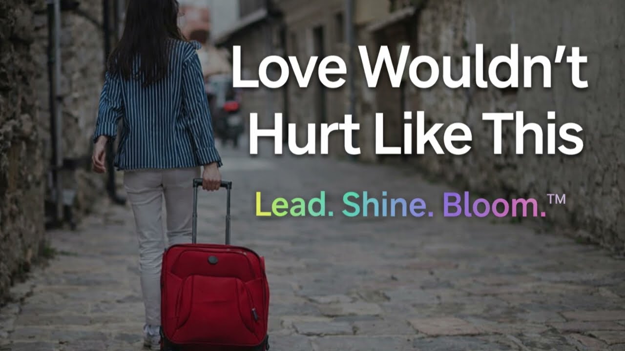 Love Wouldn't Hurt Like This V2 (soul-pop)