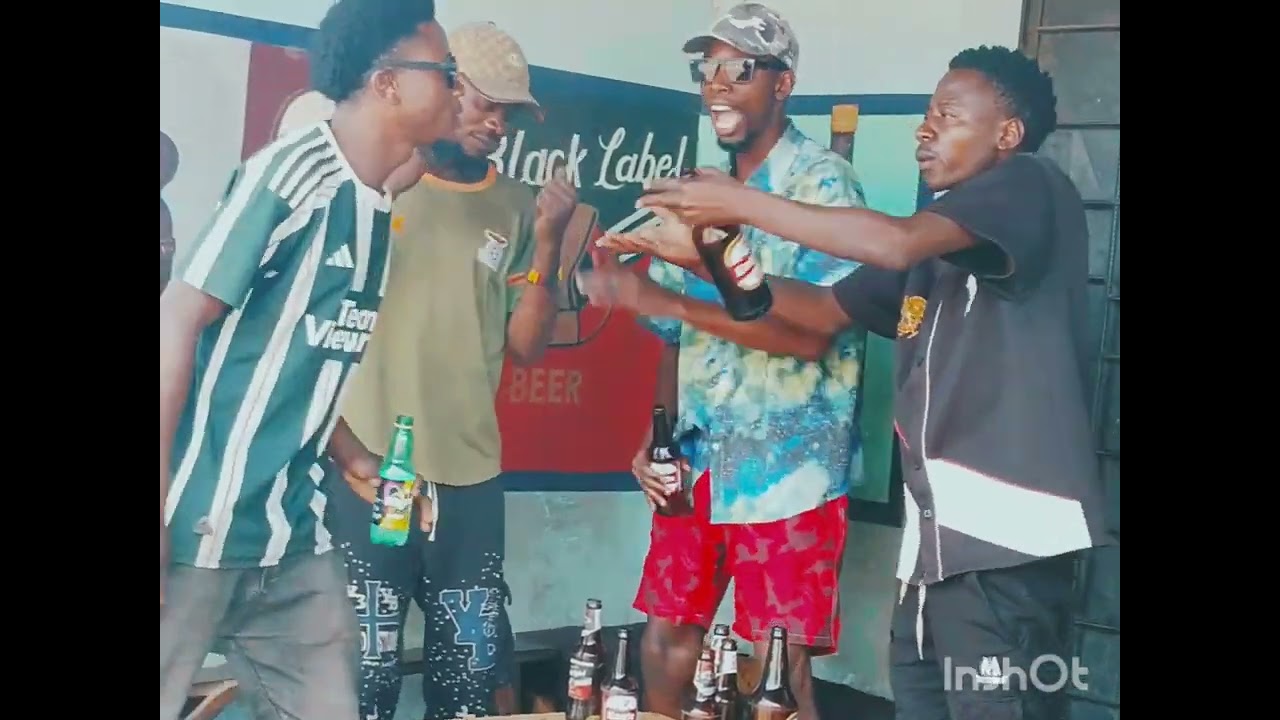 VICTOR LENGS AKA CENTRAL GOVERNMENT TITLE NKONKELE UBWALWA OFFICIAL MUSIC VIDEO MP4  #newmusic  