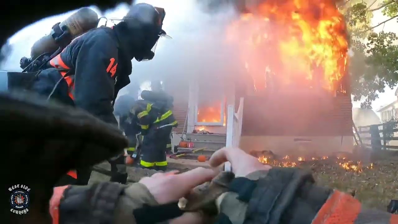 Cranston Heights Fire Two Thousand Twenty Four