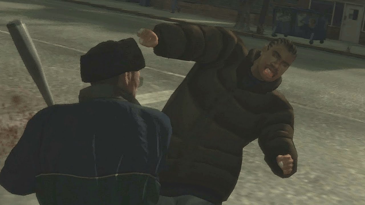 Grand Theft Auto IV (Xbox 360) Free-Roam Gameplay #17