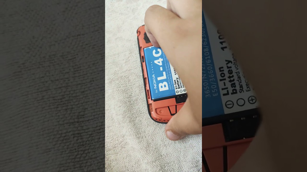 nokia 1203-2 call virus