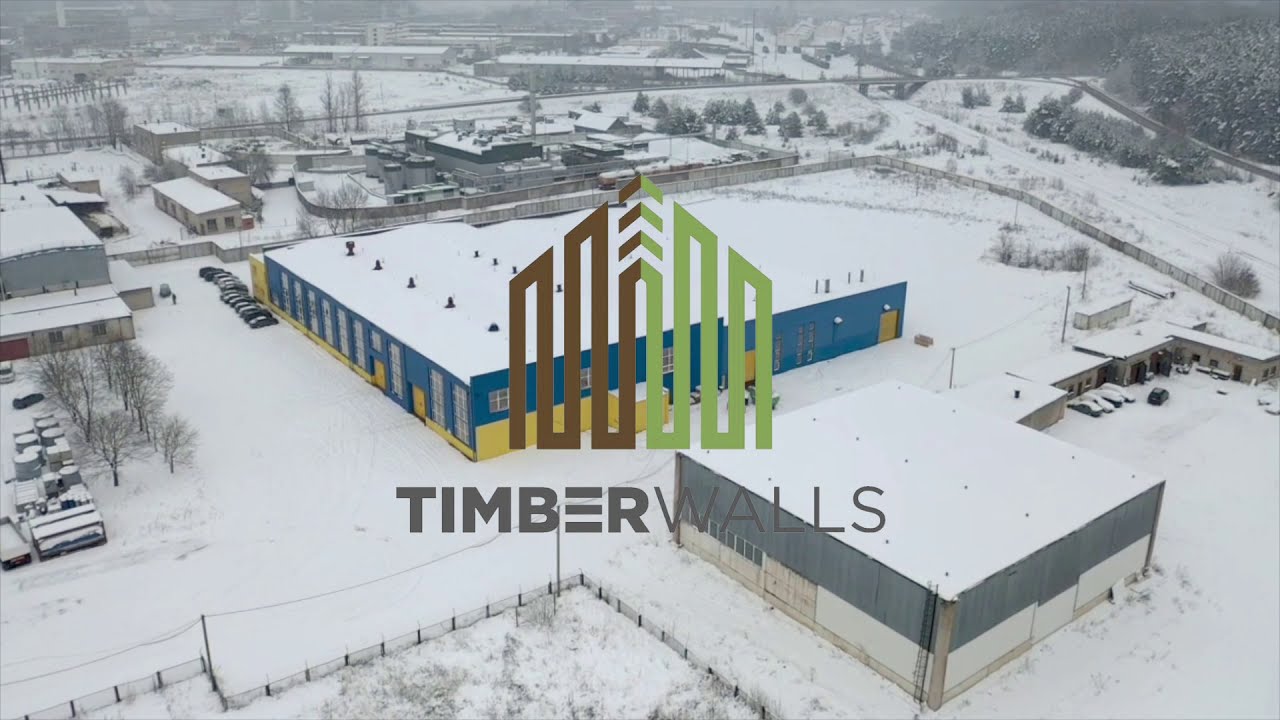 TIMBERWALLS - 2021 factory. FRAME - PANEL HOUSE. WEINMANN technologies.  www.timberwalls.net