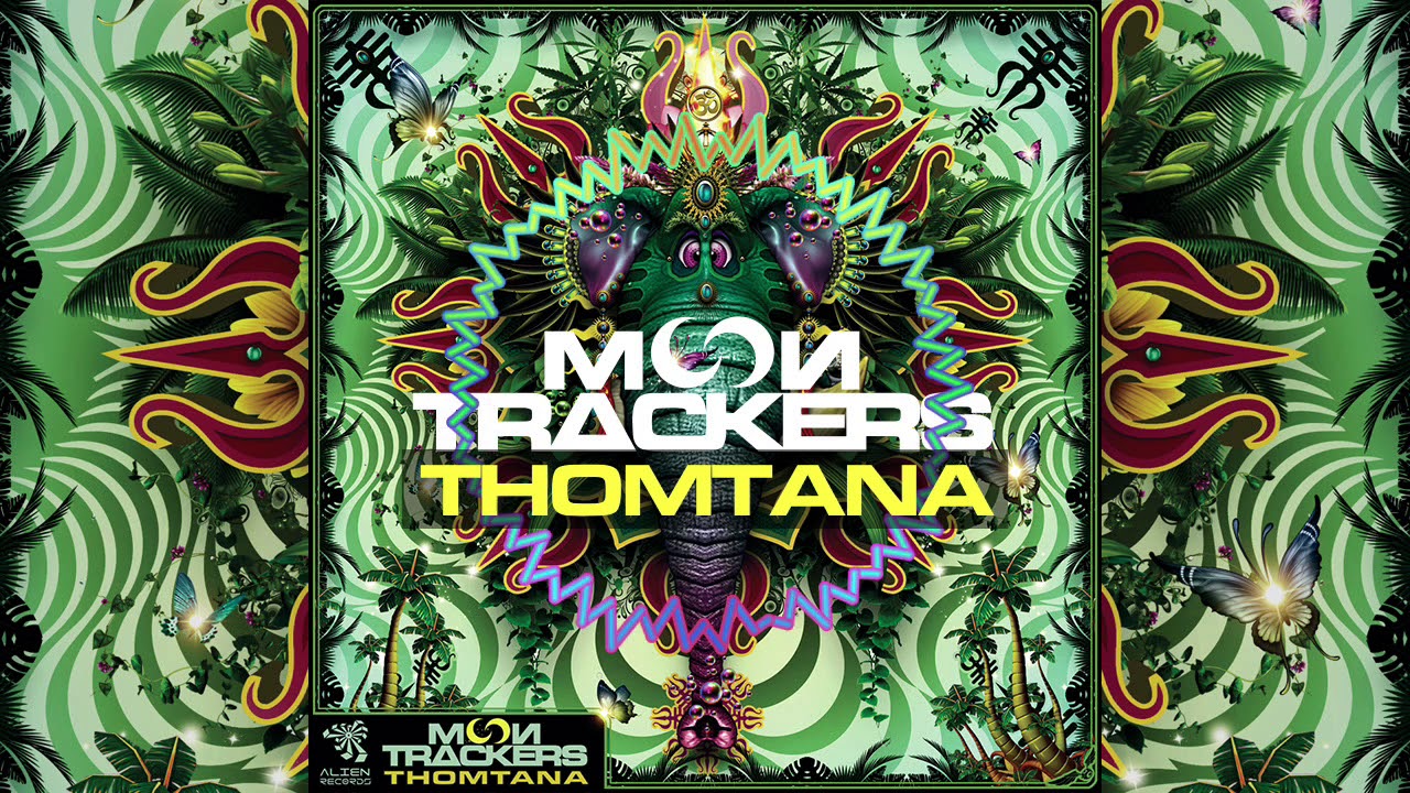 Moontrackers - Thomtana (Original Mix) 🕉️