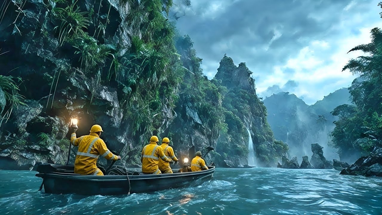 A Friend's Mistake Led Them into the Ocean's Most Dangerous Territory