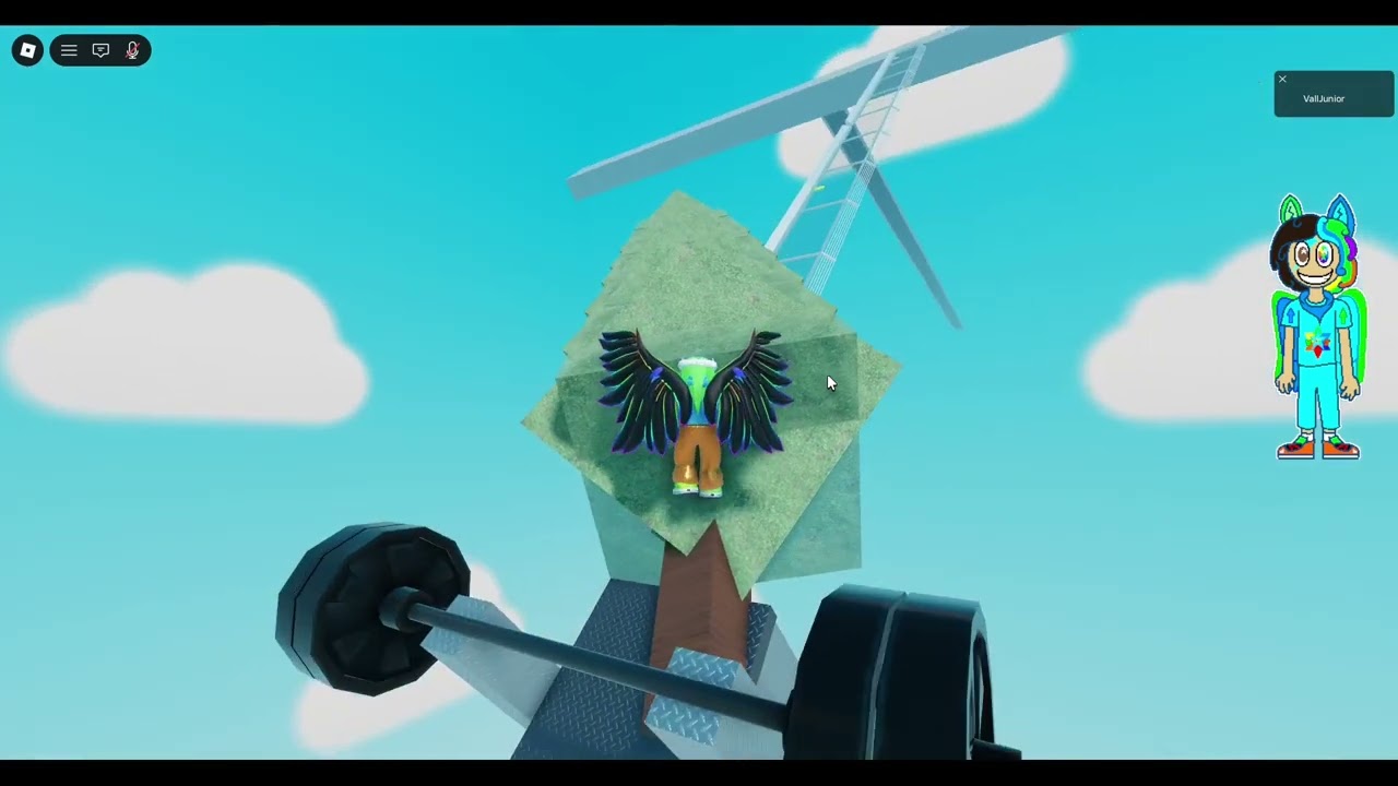 Roblox - Only Up 2006 2016