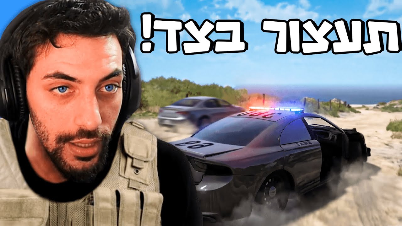 עודד משחק בשרת של פרטיזן