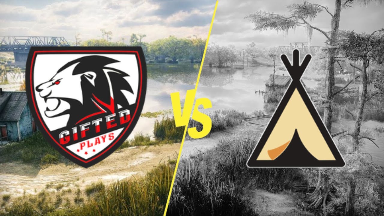 World of Tanks Advance: GIFTD против TENTS #459