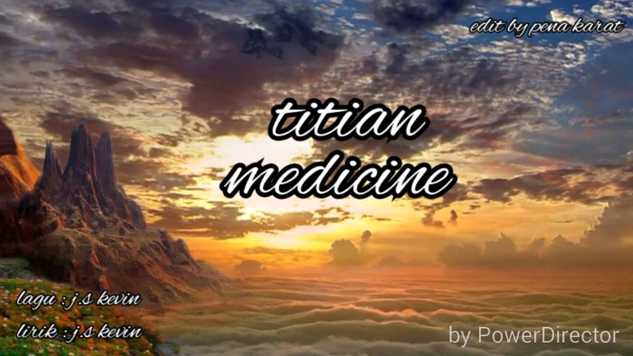 Medicine -  Titian (1988)