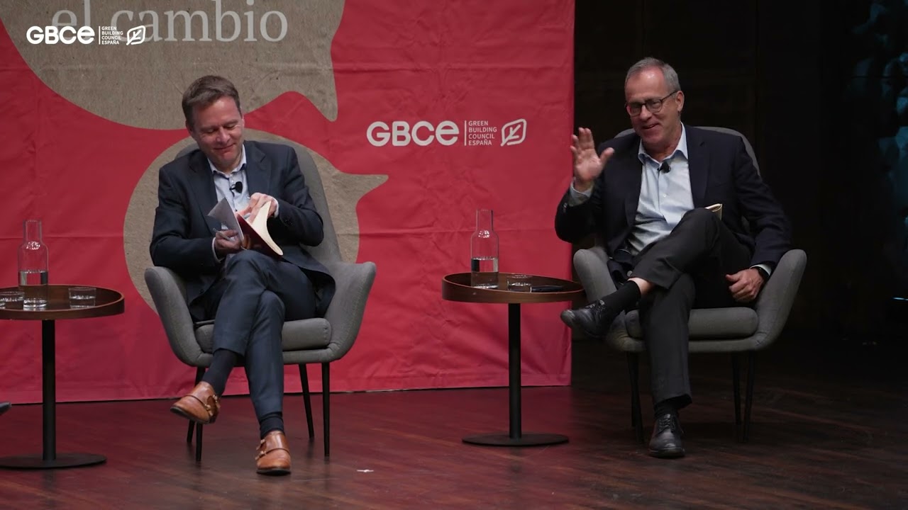 Sostenibilidad XL 2024 - El informe Draghi y los l&iacute;mites planetarios
