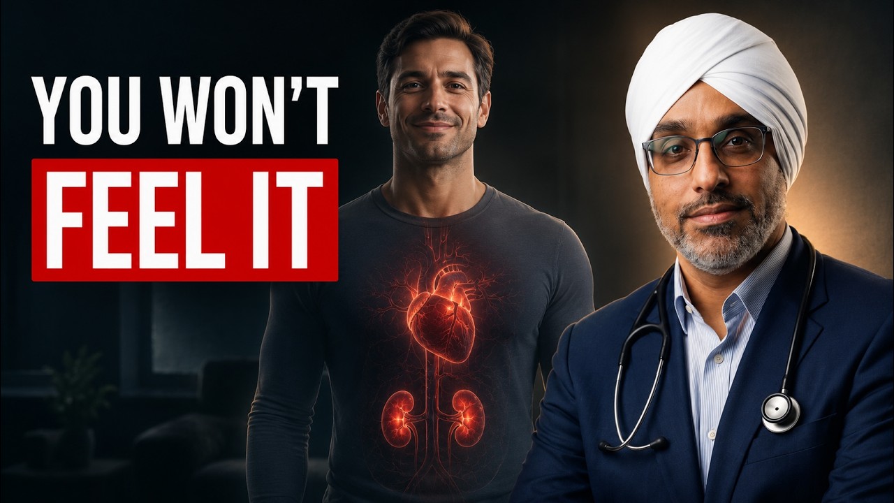 High Blood Pressure | Dr Joban Sehmi