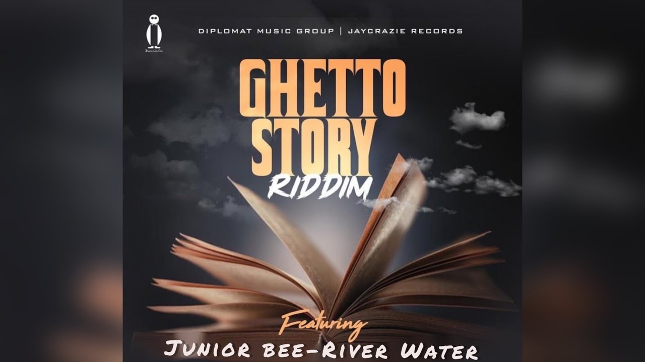 Junior Bee - River Water (Official Audio)