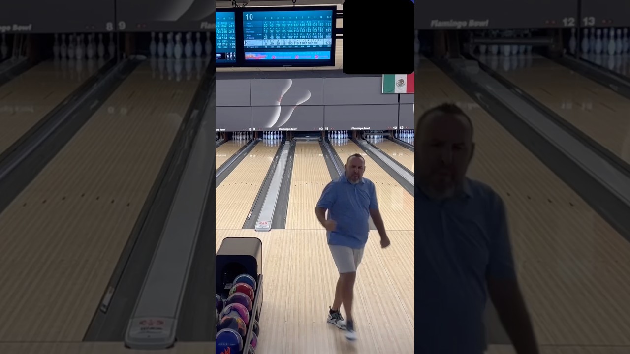 ESPN TOP 10 #bowling #bowlingcenter #espntopplays #leaguenight