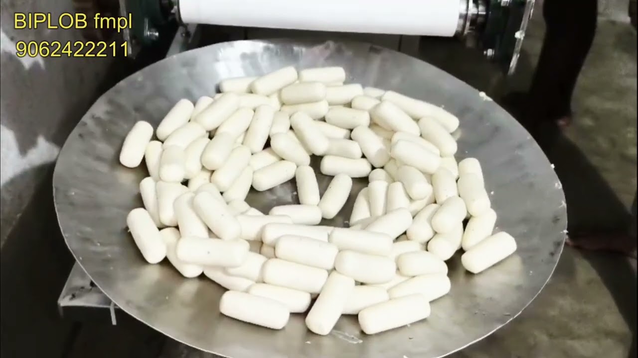 RASGULLA, CHAMCHAM, PEDA, RASMALAI, DOUGH BALL & LADDU MAKING MACHINE. রসগোল্লা তৈরীর মেসিন।