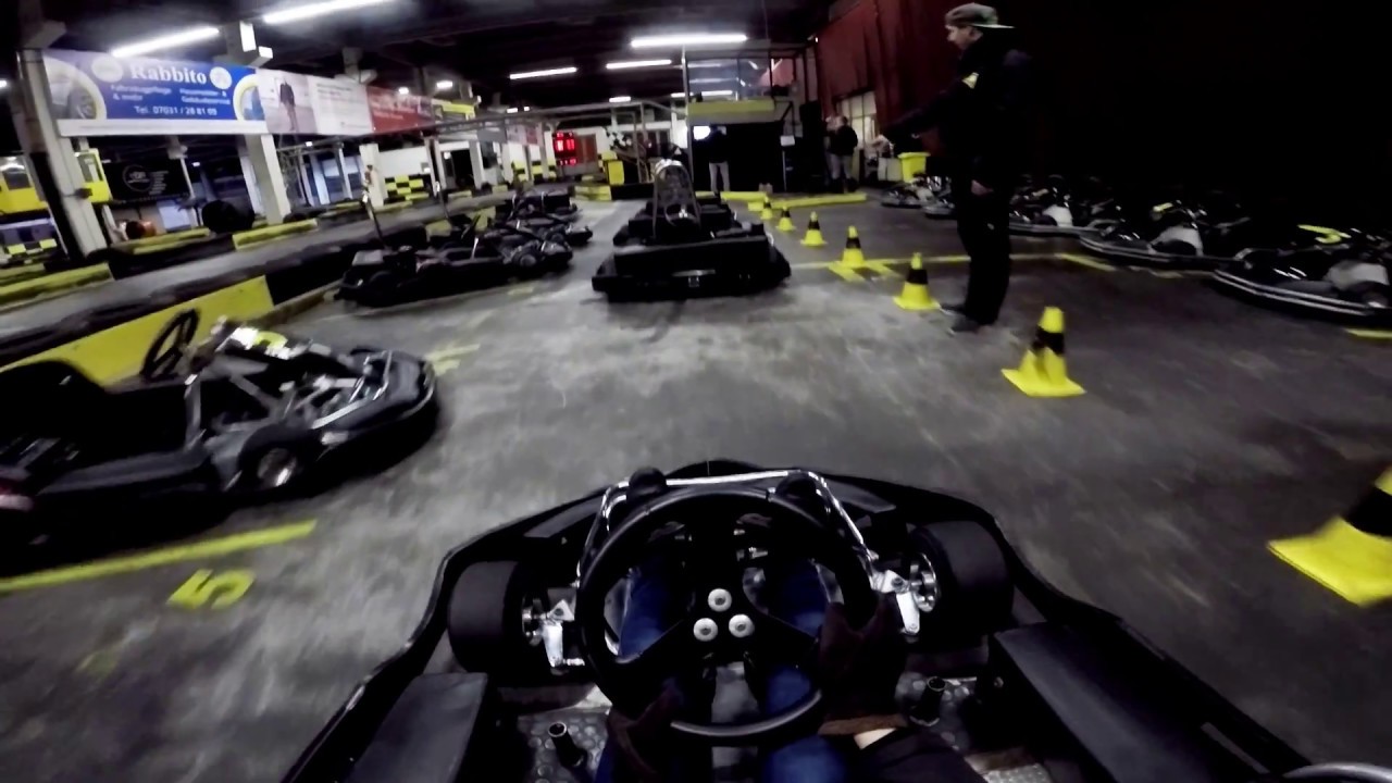 Gokart Kartion Gärtringen