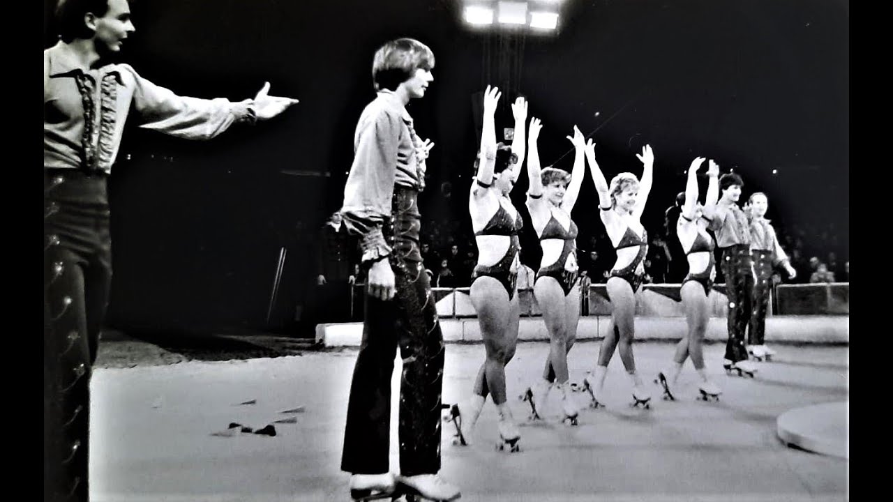 11.Teil - Zirkus Busch / 1984 + 1985 / Staatszirkus der DDR Doku Serie / State Circus of the GDR
