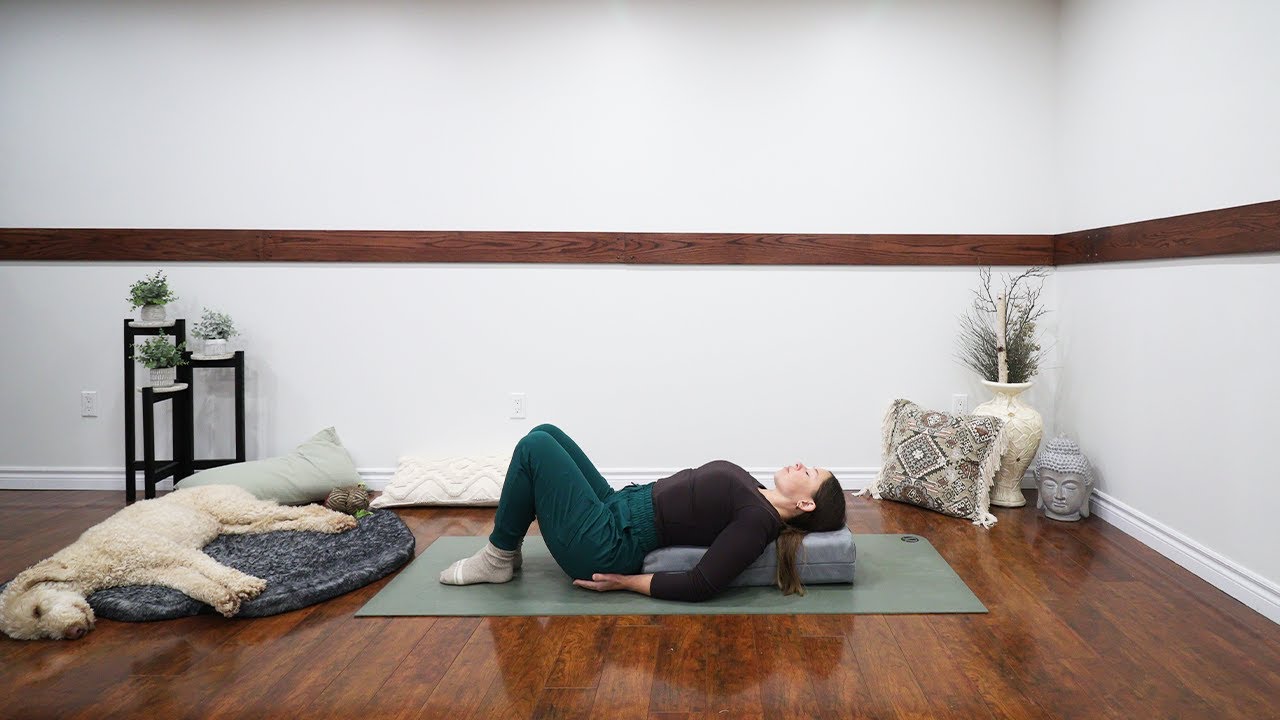 50Min LIVE RECORDING Full Body Stretch