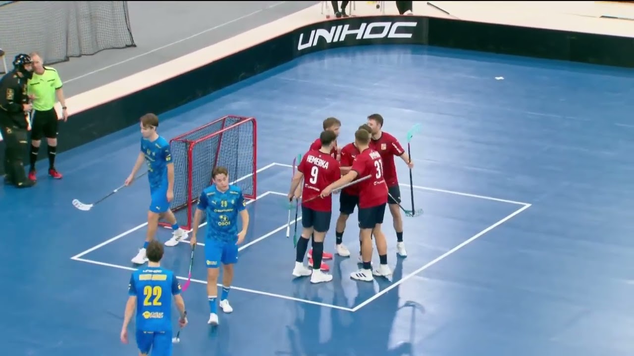 Czechia vs Sweden - EFT 2025