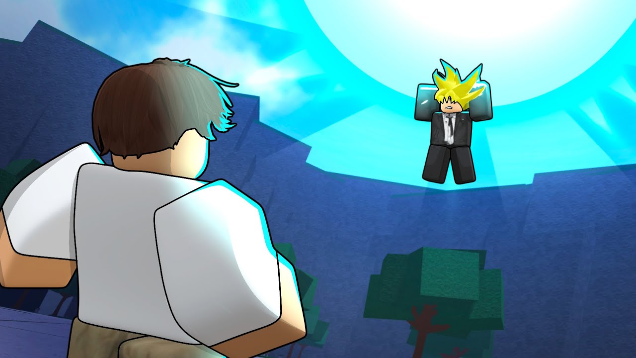 Trolling With The WEAKEST DUMMY Moveset...