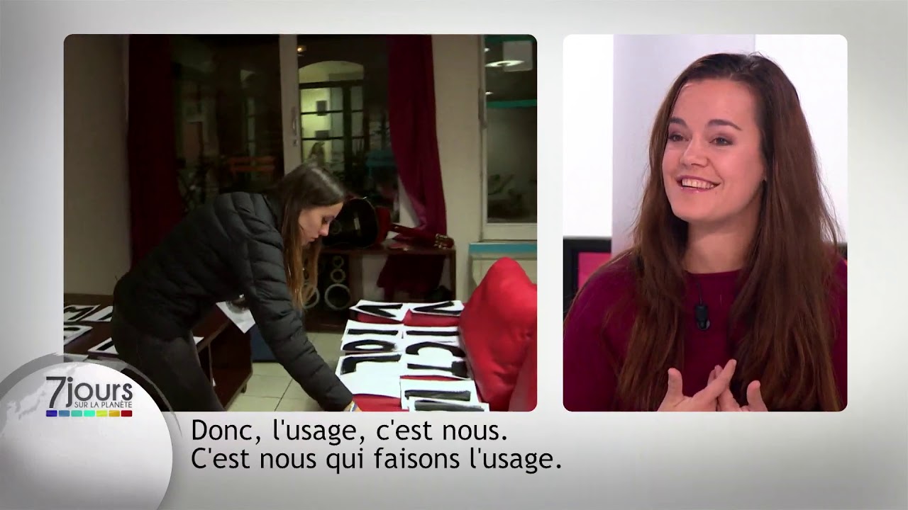 Orthographe française : un signe d'exclusion | Laélia Véron