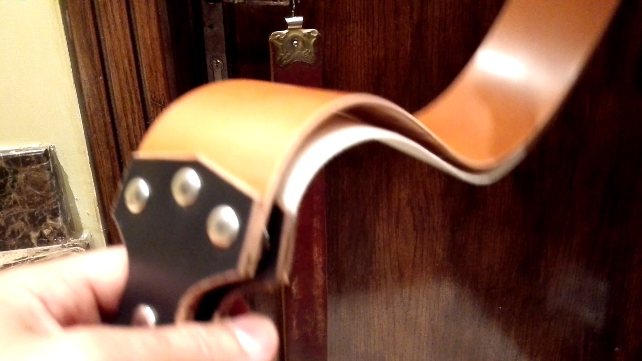 My Razor Strops