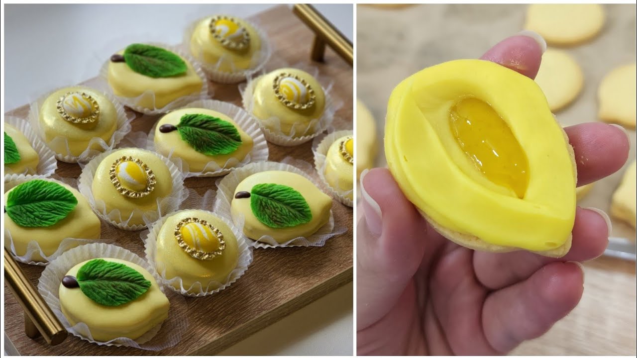 صابلي بذوق الليمون🍋 انتعاش