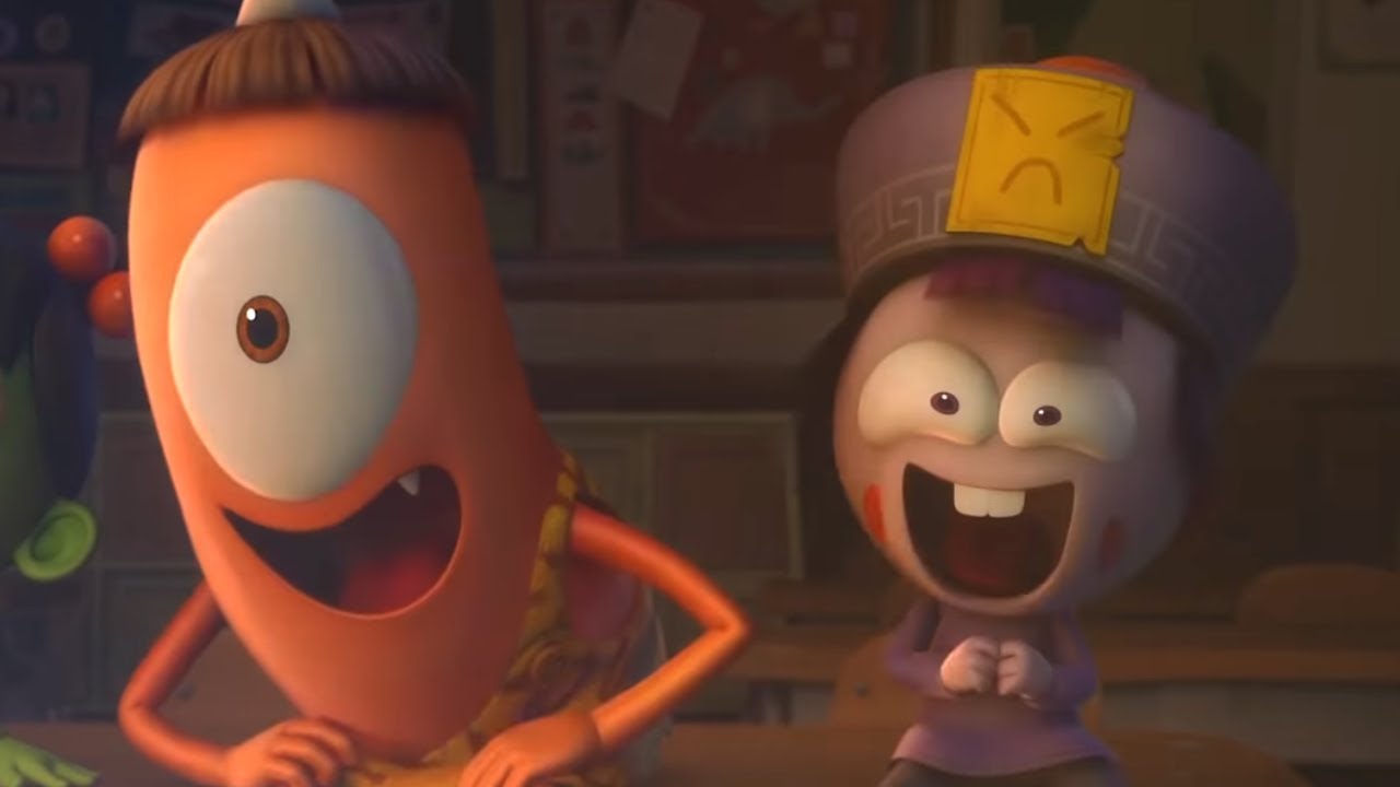 LOL (Laugh Out Loud) 😂 | Spookiz | Cartoons for Kids | WildBrain Kids