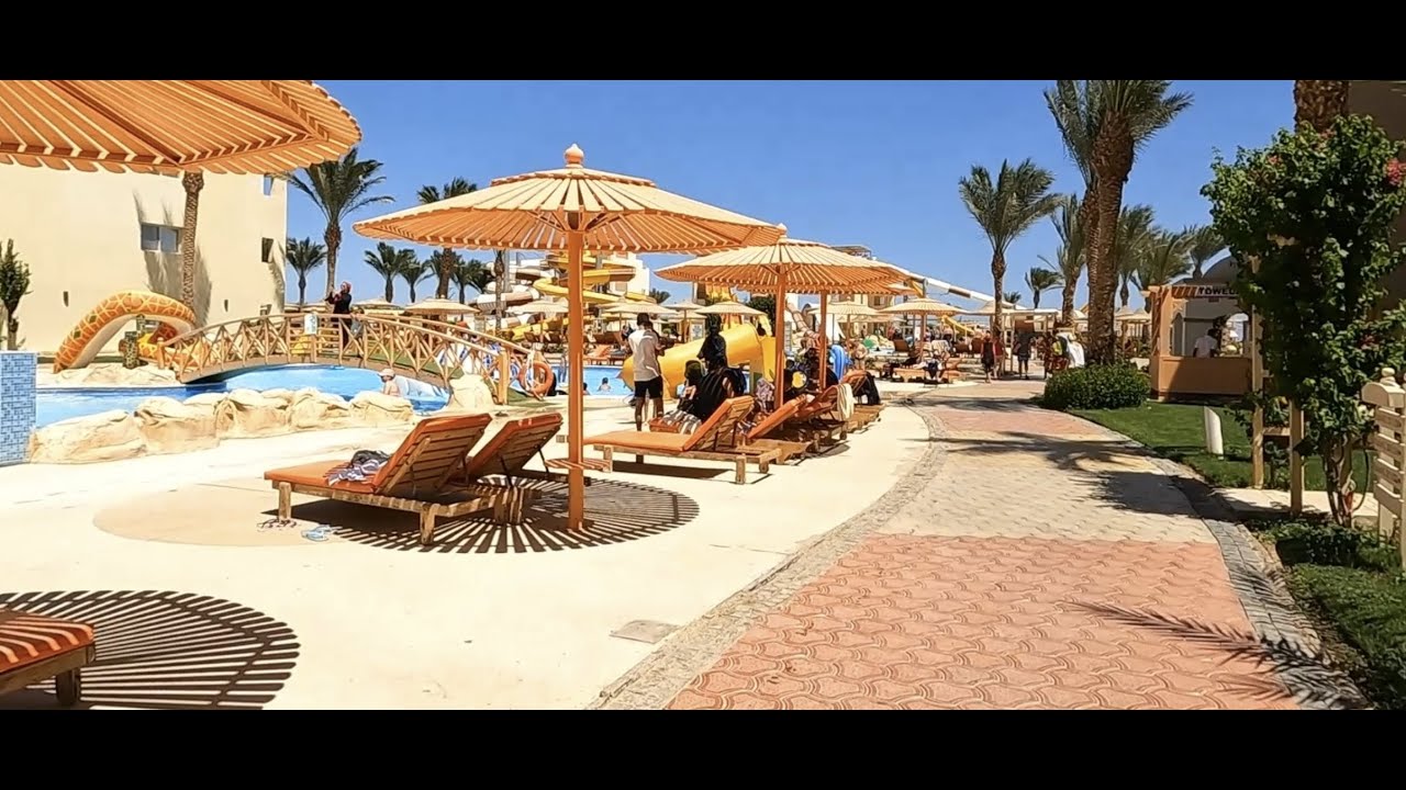 EL KARMA AQUA BEACH RESORT 5* 2-часть  сентября 2023