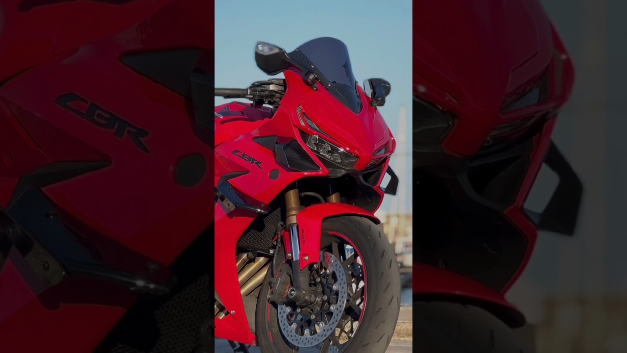 Details that&rsquo;s matters on the cbr650r #cbr650r #honda #modified