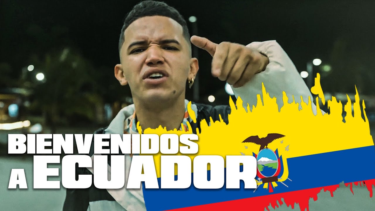 @apofisapep6323 - Bienvenidos a #ecuador