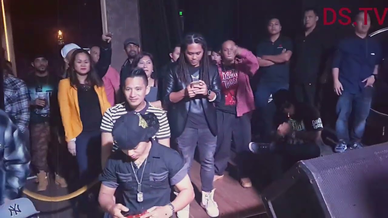 Mabanges Live (Ali of BB Clan)