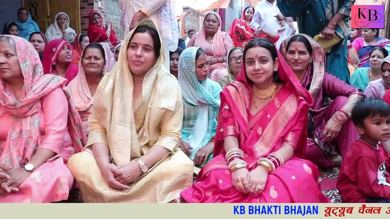 Bala ji Bhajan ll मेरे घर में बता दे कद आवे बाला जी ll सिंगर भगत राजपाल सोनीपत ll Live Jagran 