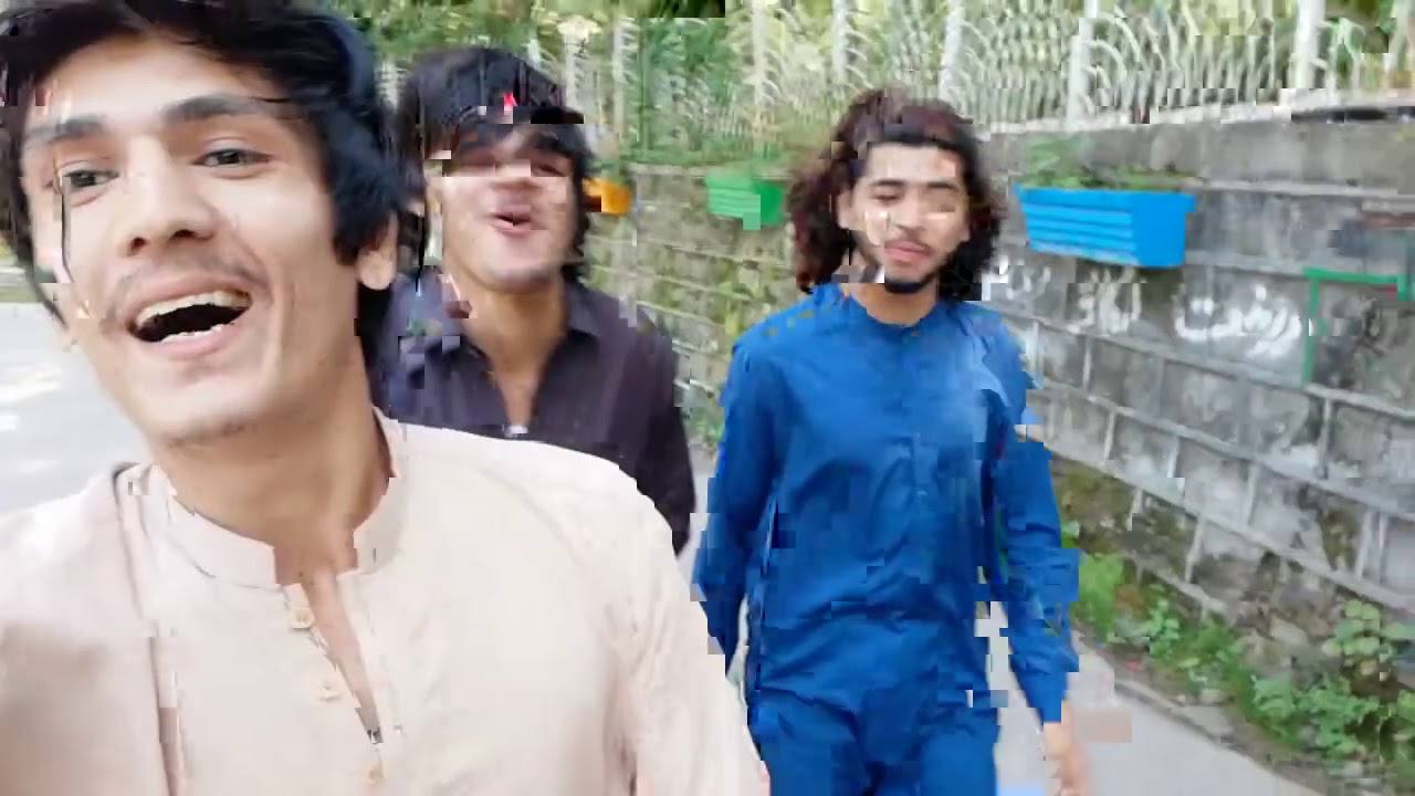 My First VLOG At Murree With Chums | Alamgir Khan | 2020