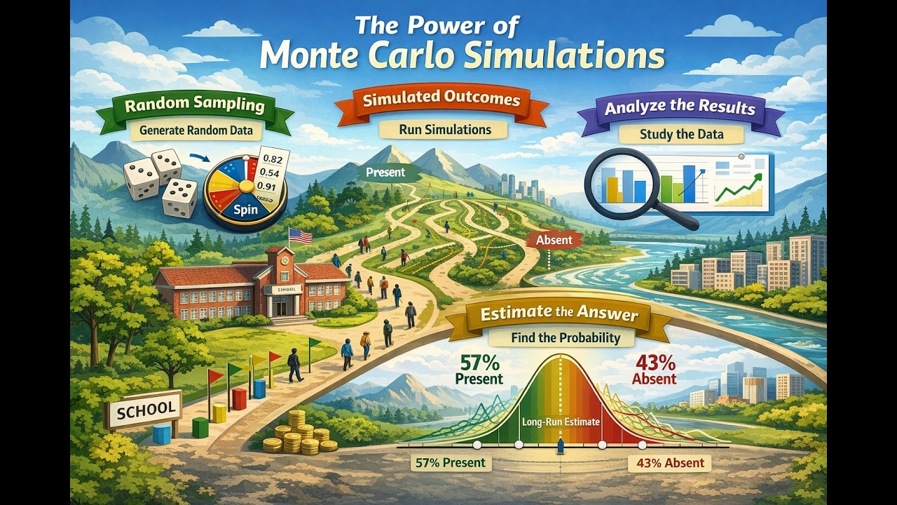 Monte Carlo Simulation: Introduction