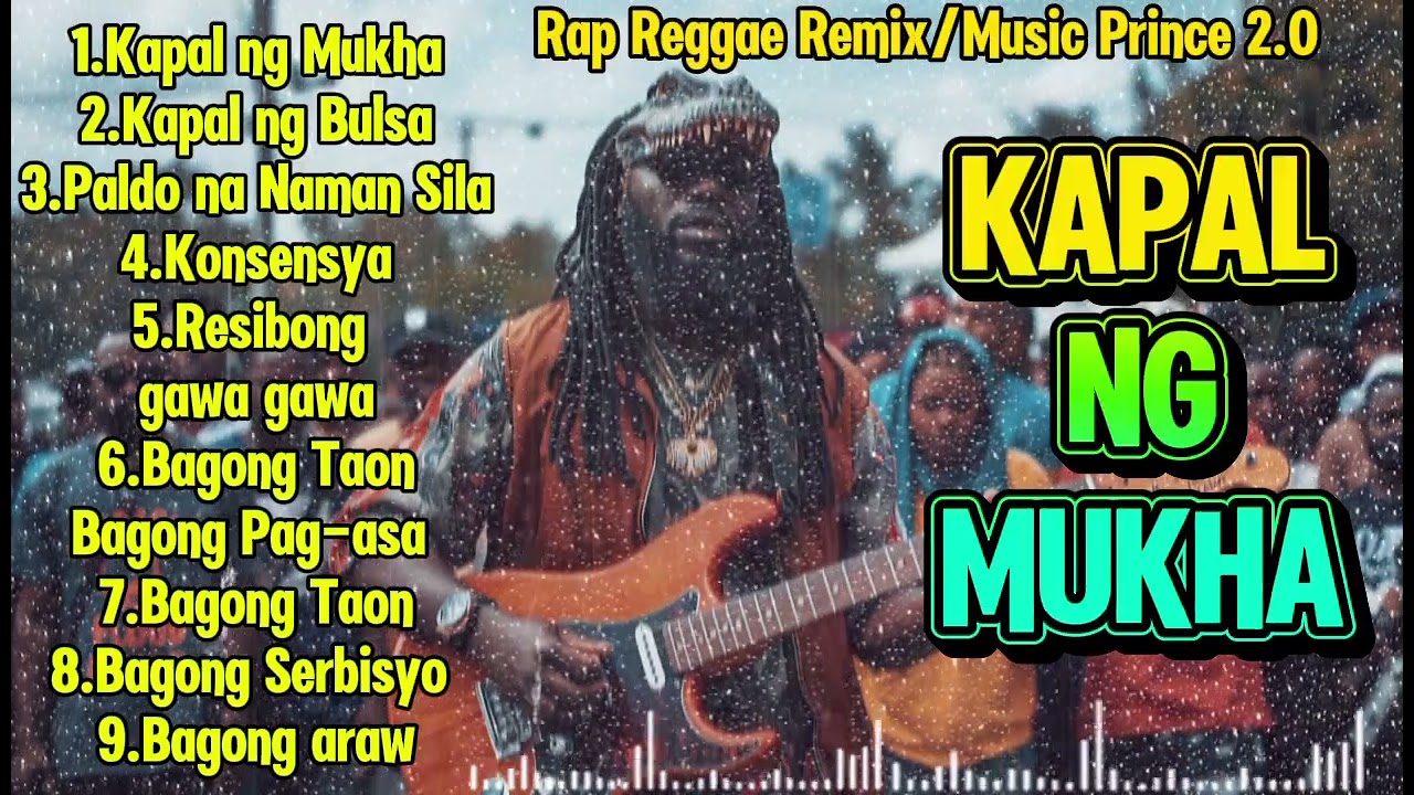 Kapal Ng Mukha/Rap Reggae Remix/Music Prince 2.0/@TopTrending @BryanJumagdao-k9g 