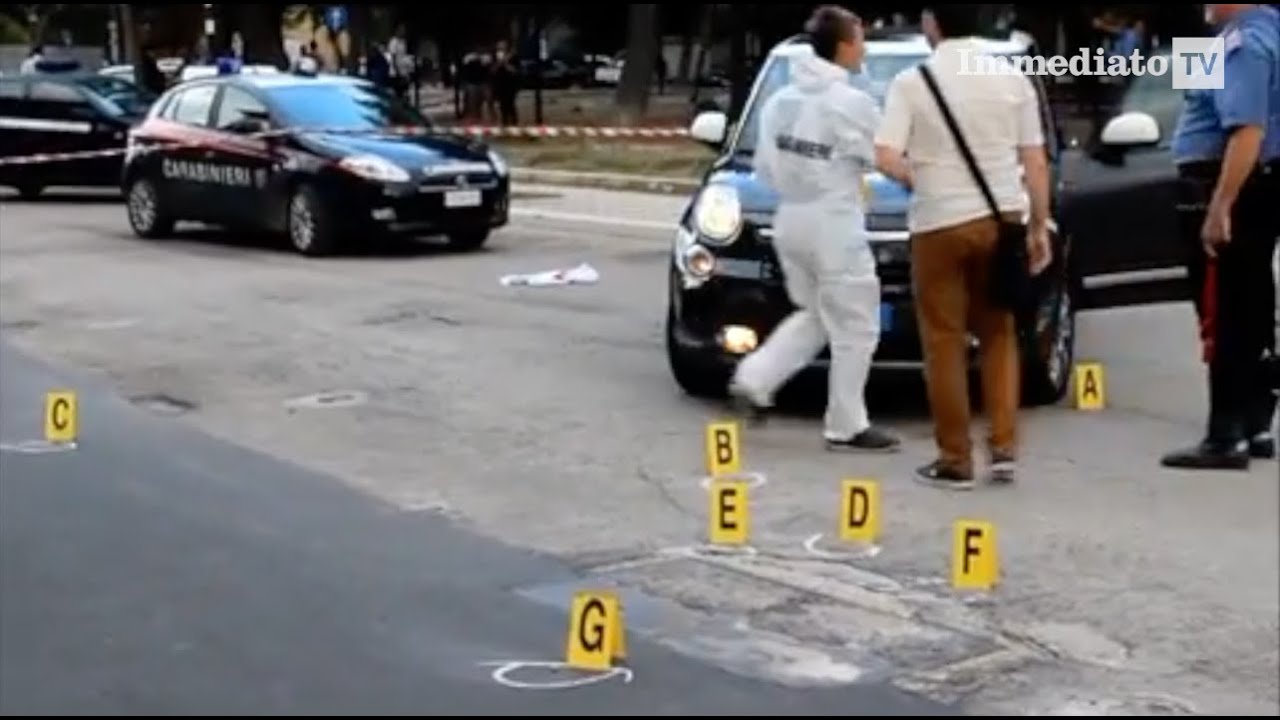 MAFIA TRA FOGGIA E GARGANO, AGGUATO AL BOSS SINESI. PENTITO INDICA I PRESUNTI RESPONSABILI