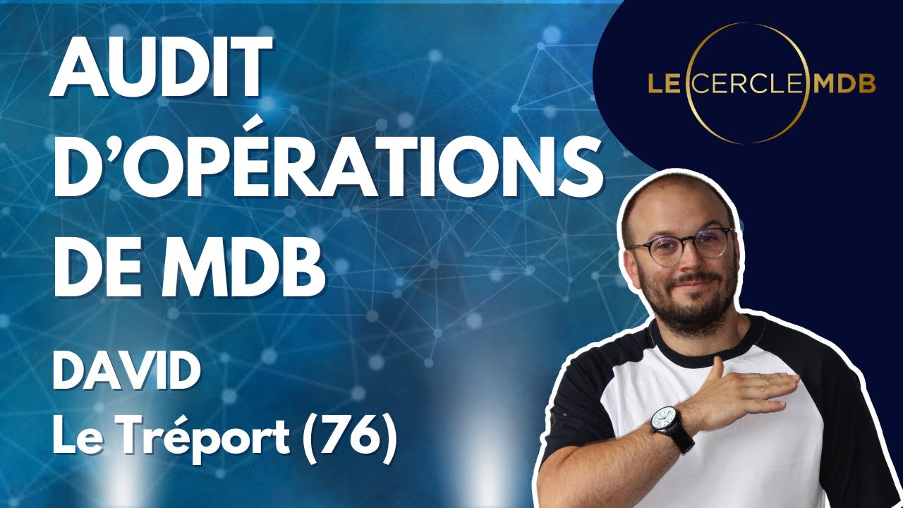 ON ANALYSE VOS PROJETS : David - Le Tréport (76)