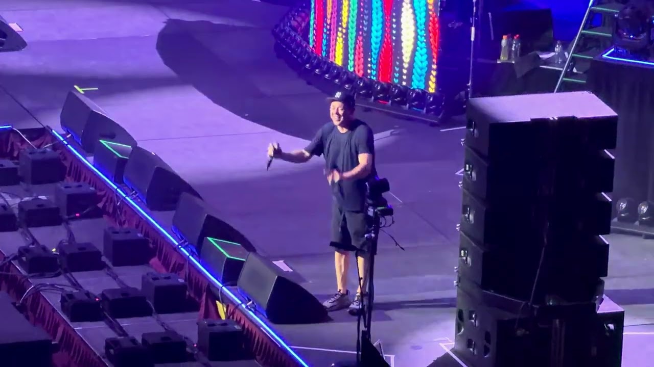 Hilltop Hoods - Cosby Sweater - Sydney - Qudos Bank Arena Friday Feb 27th 2026