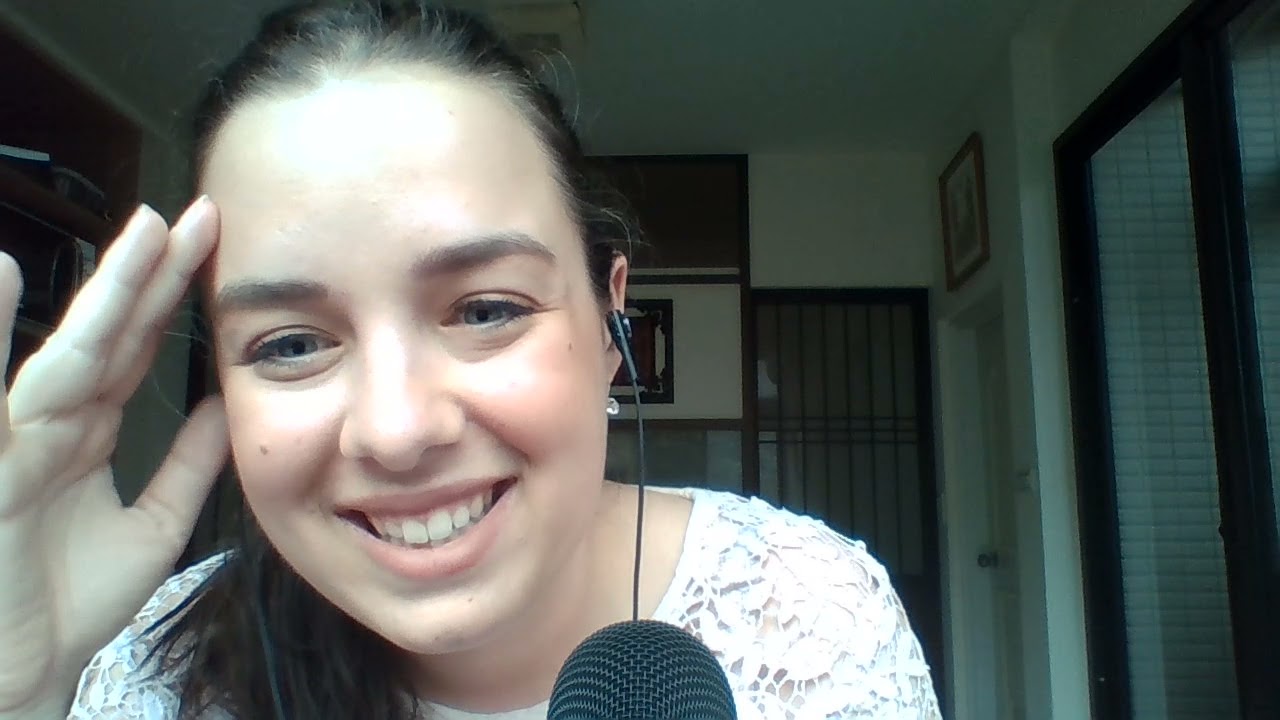 Guess who's not dead? (ASMR)