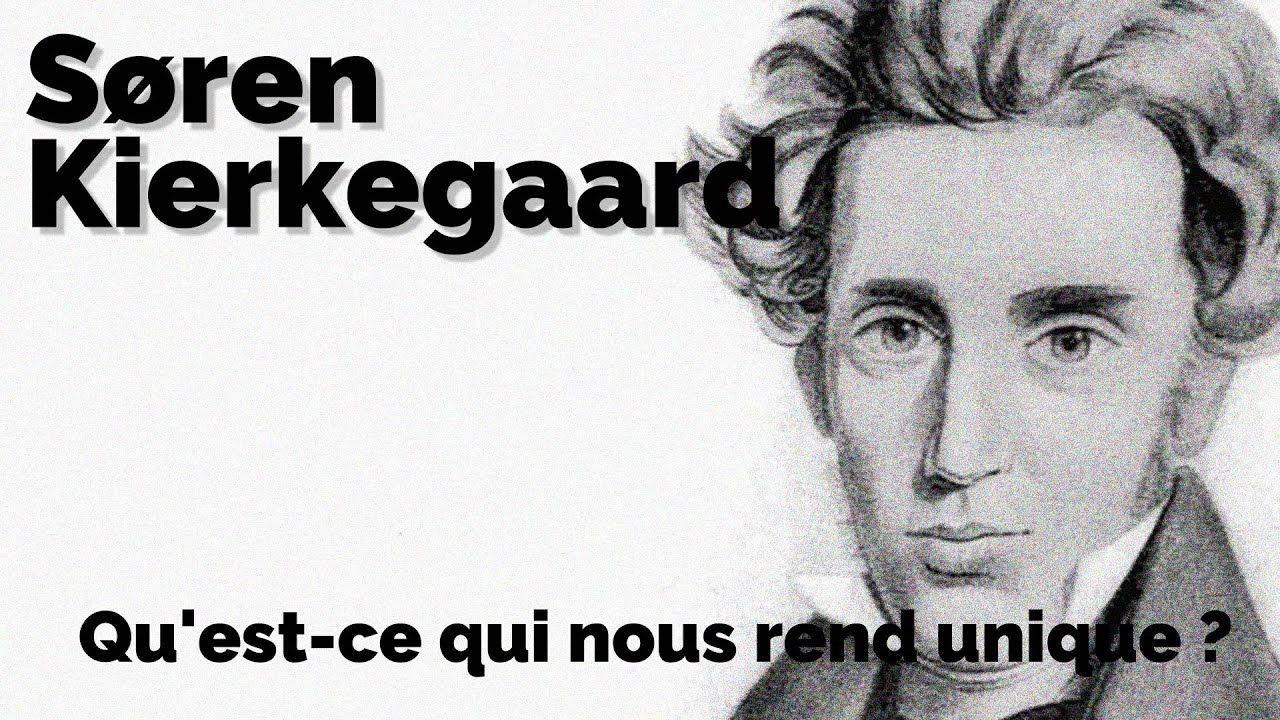 Comprendre Kierkegaard