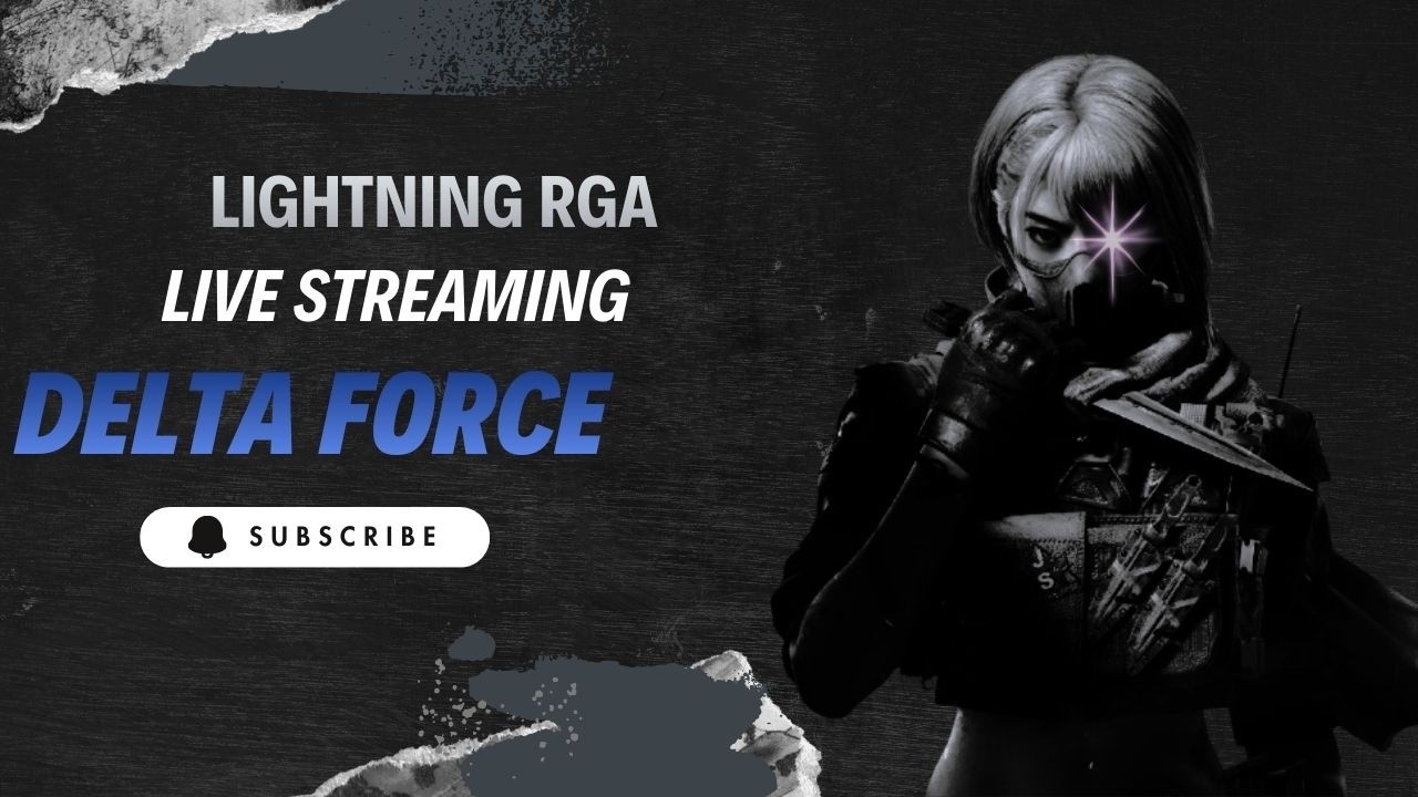 🔴 Live Streaming - Global Delta Force (Lanjut perang push AD di season 8!)