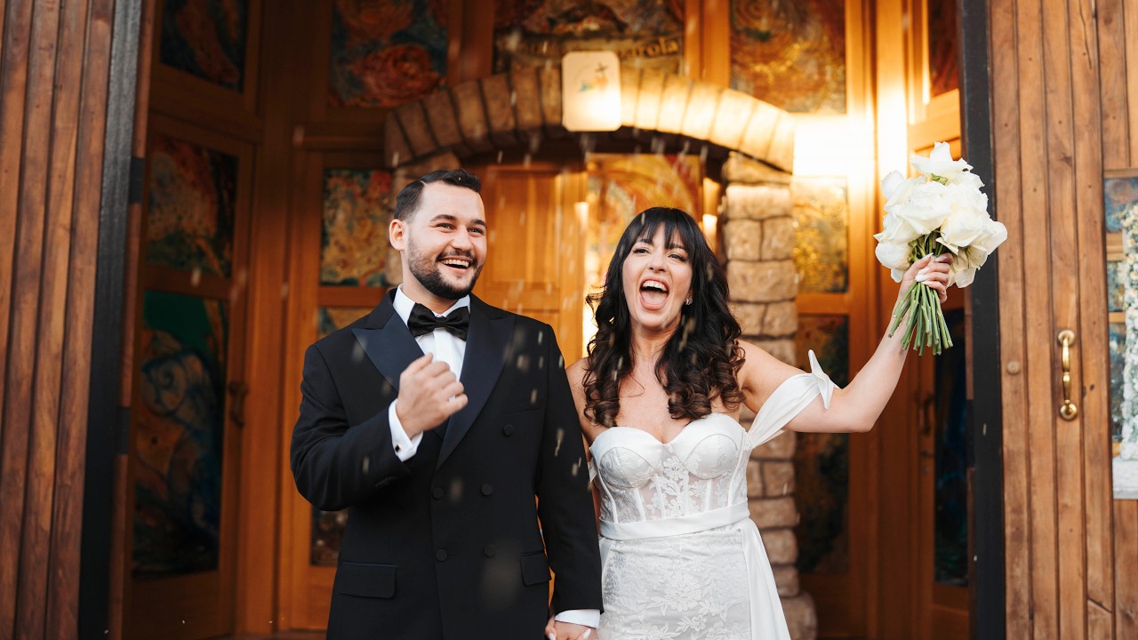 Maria Luigia e Grigoriy