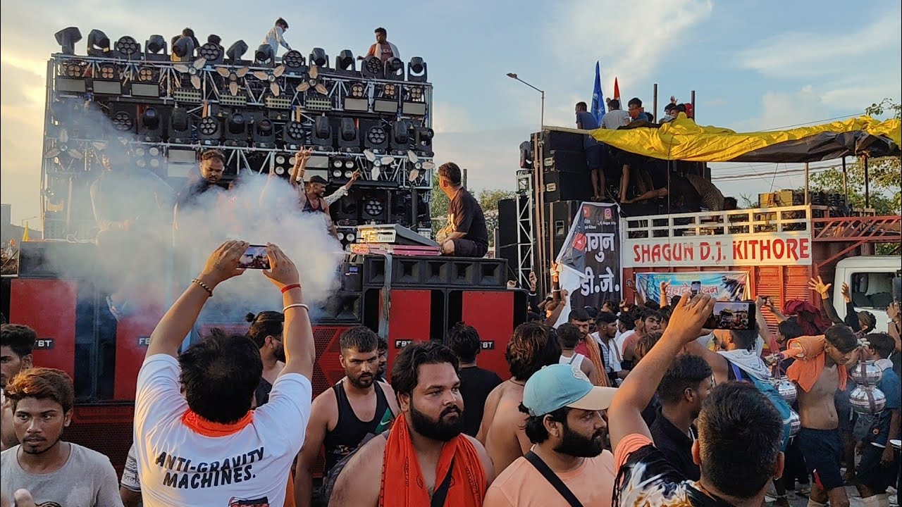 DJ AMAR VS DJ SHAGUN भाई भाई PLAY SONG JATAV DABANGG