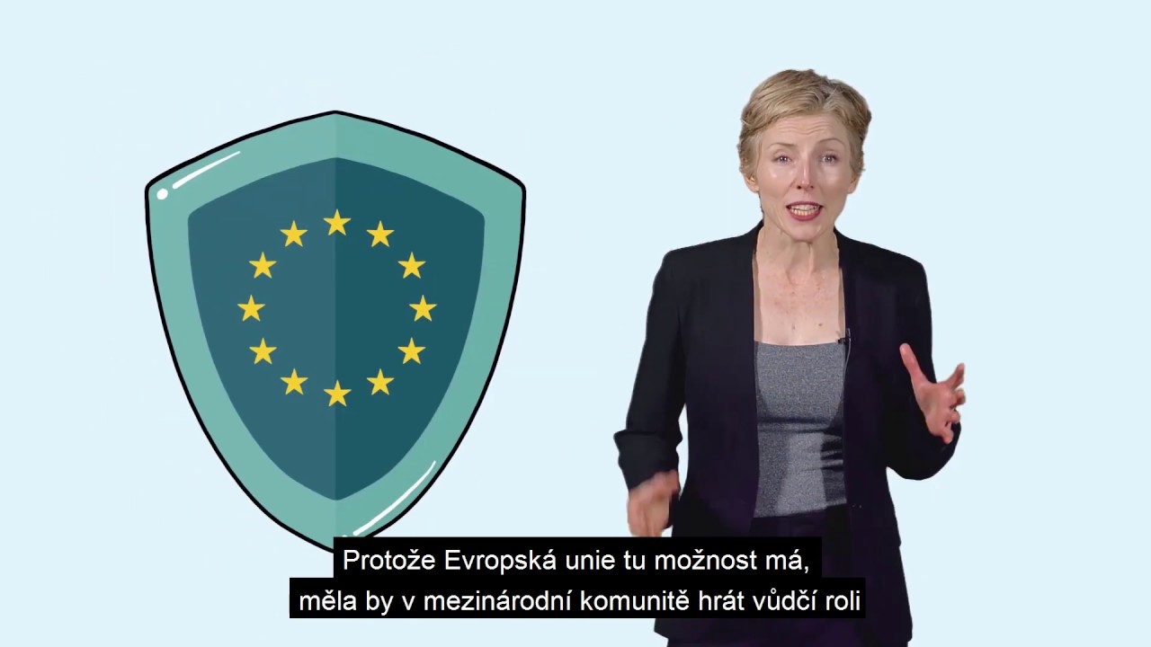 Migračn&iacute; a azylov&aacute; politika EU