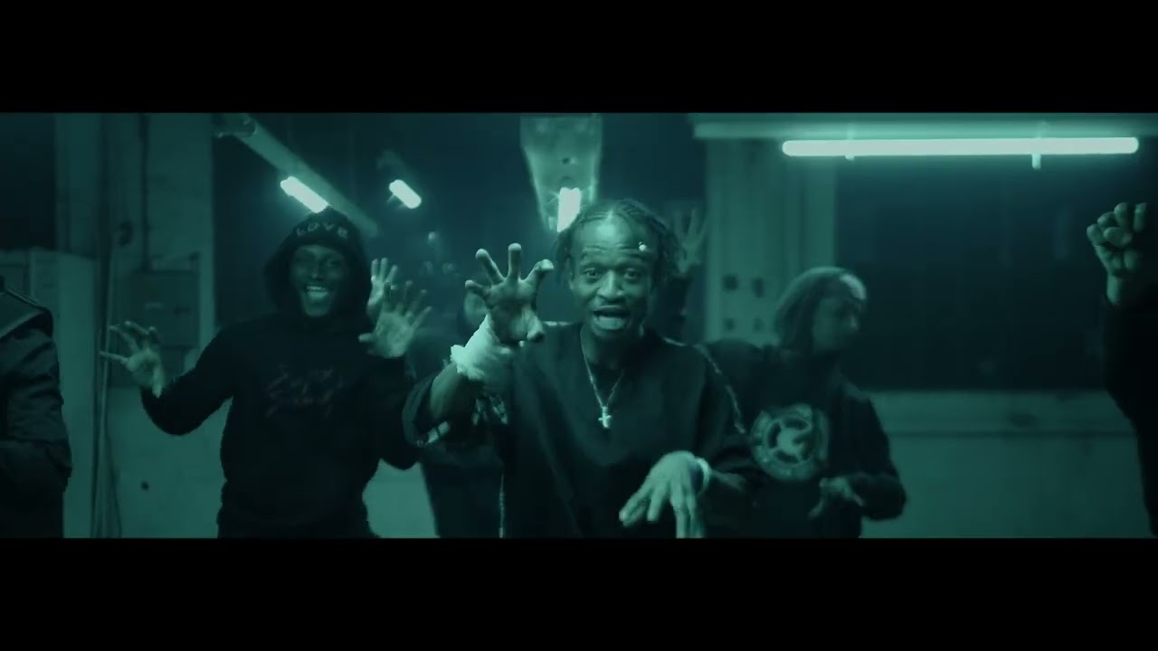 #ActiveGxng Suspect - Story (Music Video)