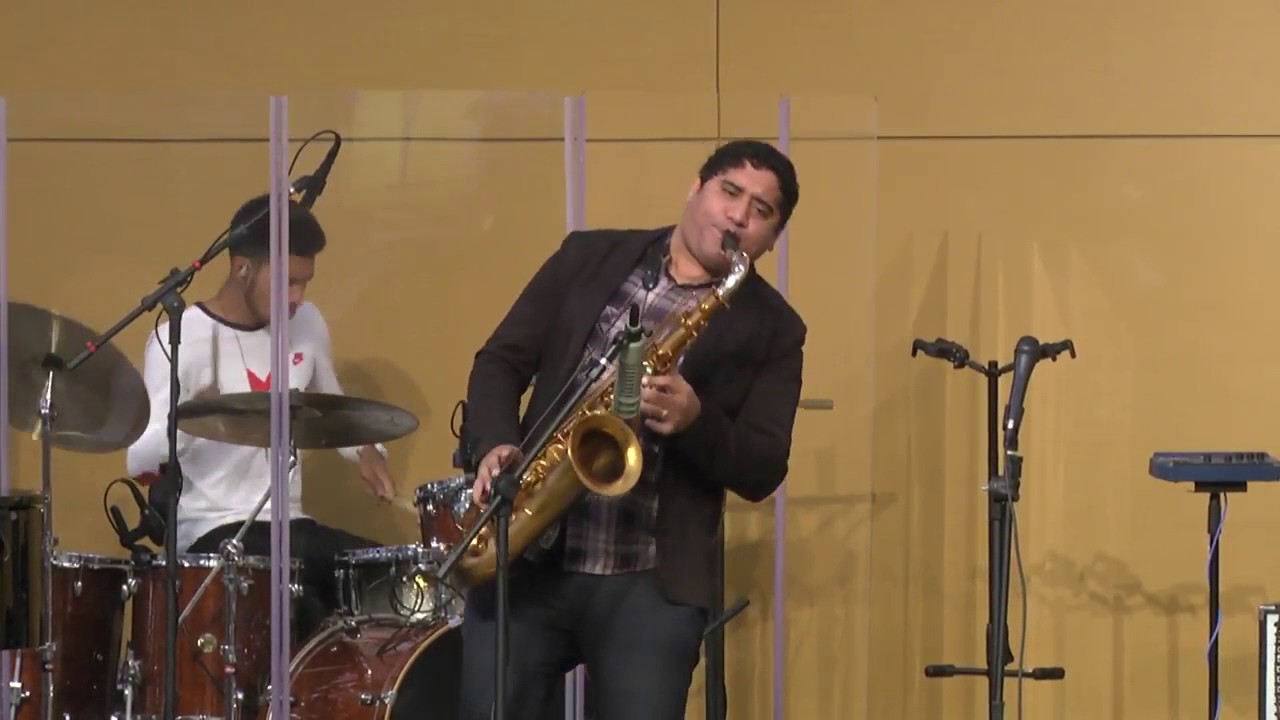 Quão grande é o meu Deus (Josue Lopez LIVE IN ADVEC)